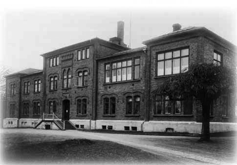 Ängelholms lasarett